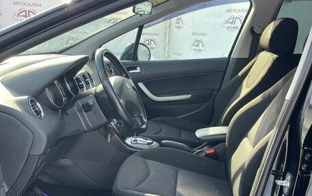 Peugeot 408 I рестайлинг, 2013 год, 535 000 рублей, 10 фотография