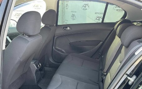 Peugeot 408 I рестайлинг, 2013 год, 535 000 рублей, 11 фотография