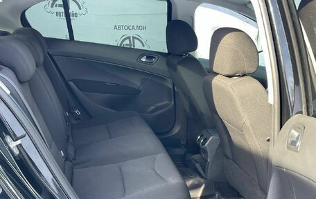 Peugeot 408 I рестайлинг, 2013 год, 535 000 рублей, 13 фотография