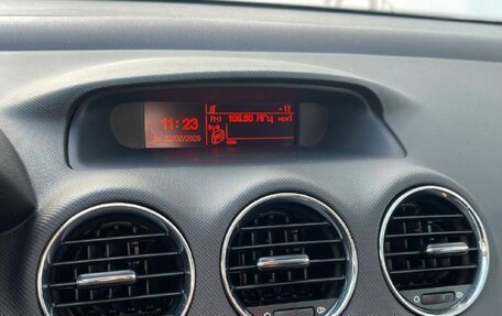 Peugeot 408 I рестайлинг, 2013 год, 535 000 рублей, 24 фотография