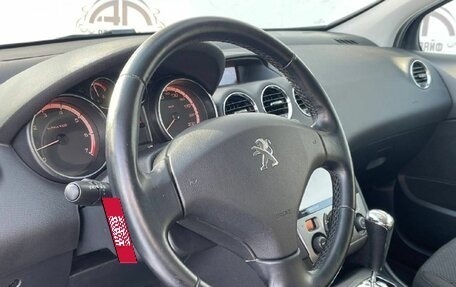 Peugeot 408 I рестайлинг, 2013 год, 535 000 рублей, 16 фотография