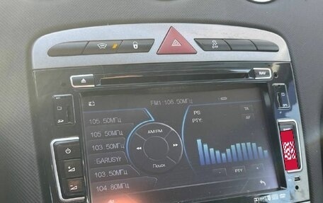 Peugeot 408 I рестайлинг, 2013 год, 535 000 рублей, 22 фотография