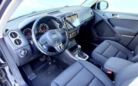 Volkswagen Tiguan I, 2011 год, 1 260 000 рублей, 11 фотография