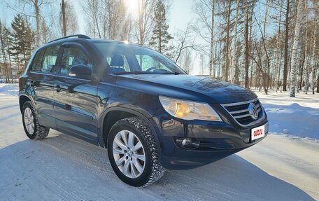 Volkswagen Tiguan I, 2011 год, 1 260 000 рублей, 6 фотография
