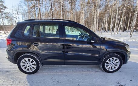 Volkswagen Tiguan I, 2011 год, 1 260 000 рублей, 7 фотография