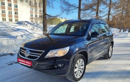 Volkswagen Tiguan I, 2011 год, 1 260 000 рублей, 4 фотография