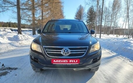 Volkswagen Tiguan I, 2011 год, 1 260 000 рублей, 5 фотография