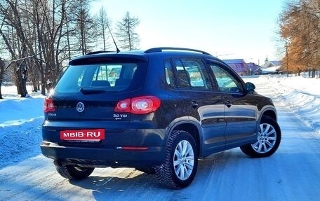 Volkswagen Tiguan I, 2011 год, 1 260 000 рублей, 3 фотография