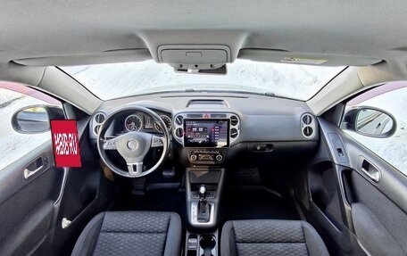 Volkswagen Tiguan I, 2011 год, 1 260 000 рублей, 14 фотография