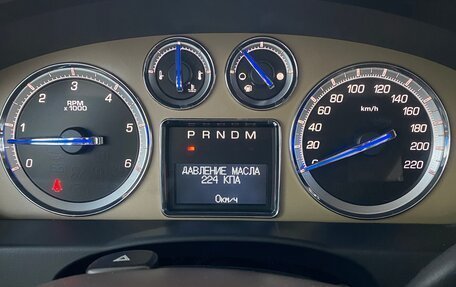 Cadillac Escalade III, 2011 год, 2 700 000 рублей, 5 фотография