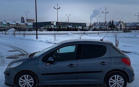 Peugeot 207 I, 2008 год, 370 000 рублей, 2 фотография