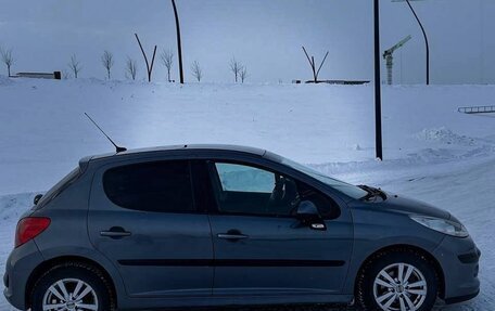 Peugeot 207 I, 2008 год, 370 000 рублей, 5 фотография