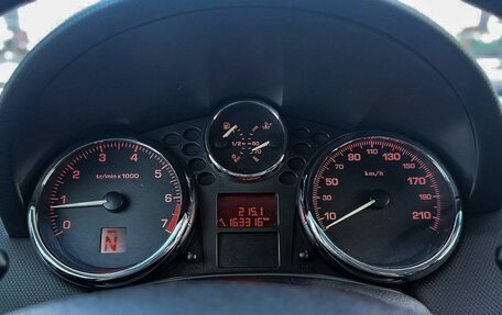 Peugeot 207 I, 2008 год, 370 000 рублей, 8 фотография