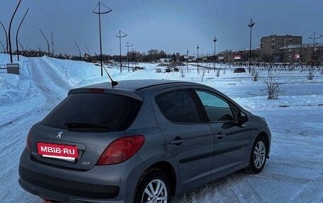 Peugeot 207 I, 2008 год, 370 000 рублей, 4 фотография
