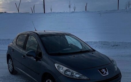 Peugeot 207 I, 2008 год, 370 000 рублей, 6 фотография