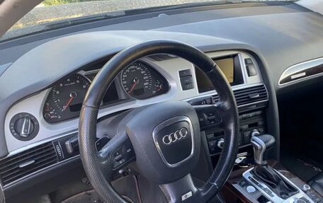 Audi A6, 2009 год, 900 000 рублей, 9 фотография