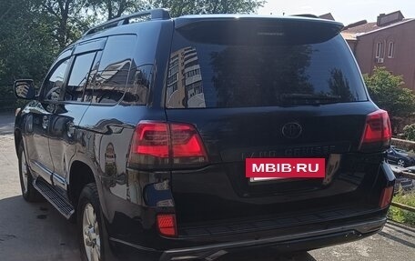 Toyota Land Cruiser 200, 2009 год, 2 200 000 рублей, 3 фотография