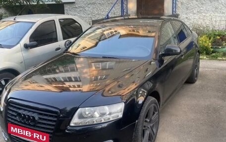 Audi A6, 2009 год, 900 000 рублей, 4 фотография