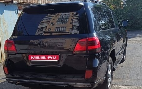 Toyota Land Cruiser 200, 2009 год, 2 200 000 рублей, 4 фотография