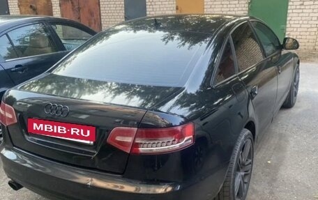 Audi A6, 2009 год, 900 000 рублей, 8 фотография