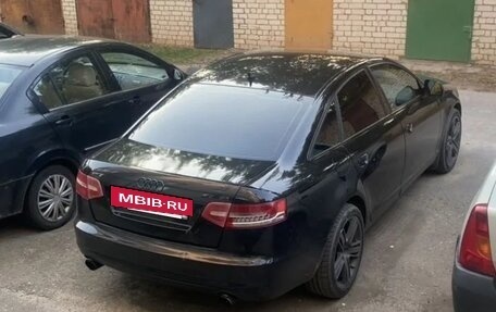 Audi A6, 2009 год, 900 000 рублей, 13 фотография