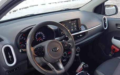KIA Picanto III рестайлинг, 2018 год, 1 350 000 рублей, 3 фотография