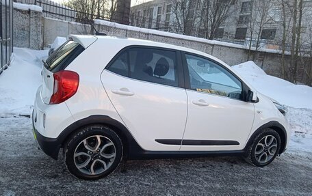 KIA Picanto III рестайлинг, 2018 год, 1 350 000 рублей, 2 фотография