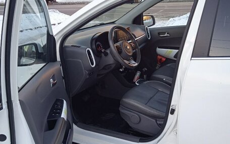 KIA Picanto III рестайлинг, 2018 год, 1 350 000 рублей, 4 фотография