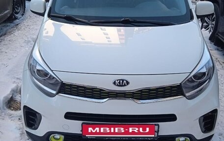 KIA Picanto III рестайлинг, 2018 год, 1 350 000 рублей, 7 фотография