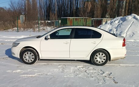 Skoda Octavia, 2011 год, 800 000 рублей, 2 фотография
