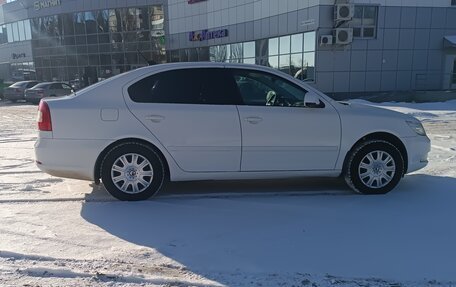 Skoda Octavia, 2011 год, 800 000 рублей, 12 фотография