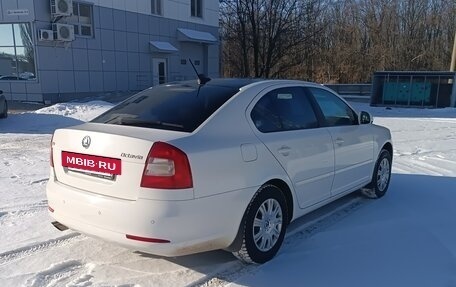 Skoda Octavia, 2011 год, 800 000 рублей, 9 фотография