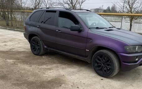 BMW X5, 2000 год, 550 000 рублей, 3 фотография