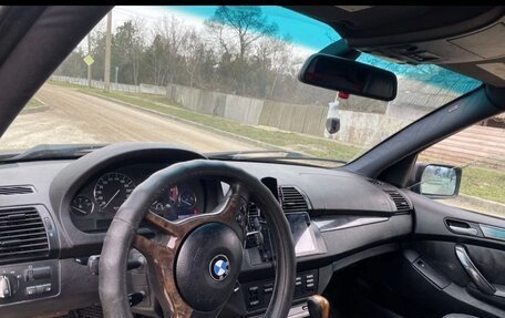 BMW X5, 2000 год, 550 000 рублей, 4 фотография