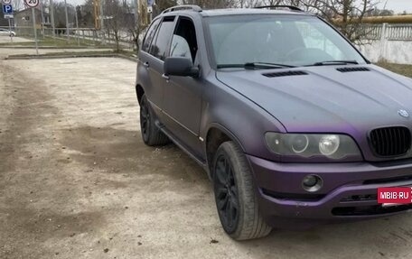 BMW X5, 2000 год, 550 000 рублей, 2 фотография