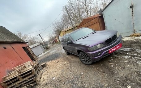 BMW X5, 2000 год, 550 000 рублей, 9 фотография