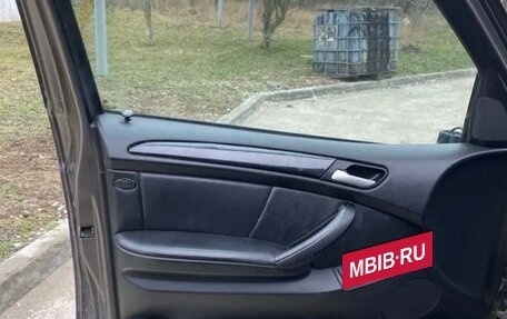 BMW X5, 2000 год, 550 000 рублей, 5 фотография