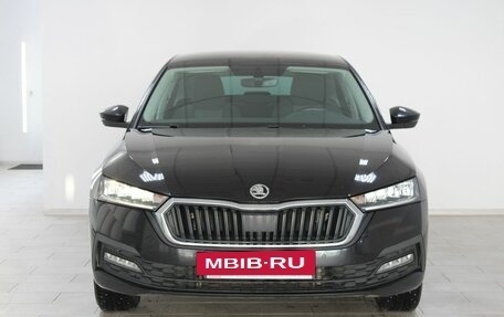 Skoda Octavia IV, 2021 год, 2 449 900 рублей, 2 фотография