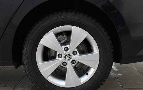 Skoda Octavia IV, 2021 год, 2 449 900 рублей, 17 фотография