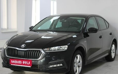 Skoda Octavia IV, 2021 год, 2 449 900 рублей, 3 фотография