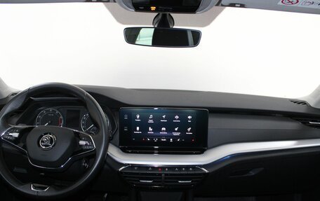 Skoda Octavia IV, 2021 год, 2 449 900 рублей, 14 фотография