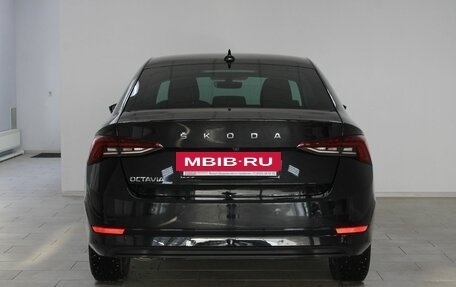 Skoda Octavia IV, 2021 год, 2 449 900 рублей, 5 фотография