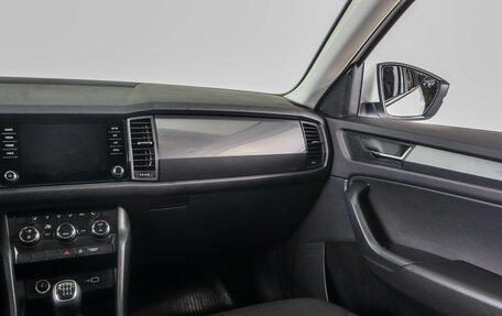 Skoda Kodiaq I, 2019 год, 2 139 000 рублей, 15 фотография