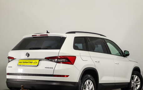 Skoda Kodiaq I, 2019 год, 2 139 000 рублей, 5 фотография