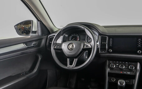 Skoda Kodiaq I, 2019 год, 2 139 000 рублей, 13 фотография