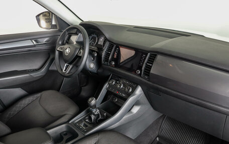 Skoda Kodiaq I, 2019 год, 2 139 000 рублей, 12 фотография