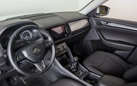 Skoda Kodiaq I, 2019 год, 2 139 000 рублей, 9 фотография