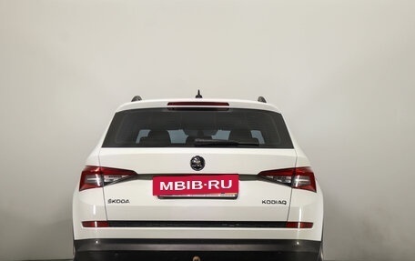 Skoda Kodiaq I, 2019 год, 2 139 000 рублей, 6 фотография