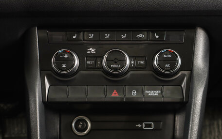 Skoda Kodiaq I, 2019 год, 2 139 000 рублей, 20 фотография