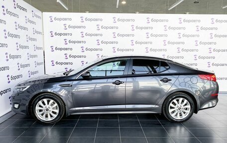KIA Optima III, 2015 год, 1 545 000 рублей, 5 фотография